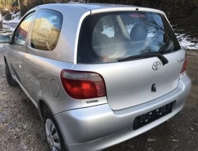 Toyota Yaris 1.0 vvt i, снимка 3