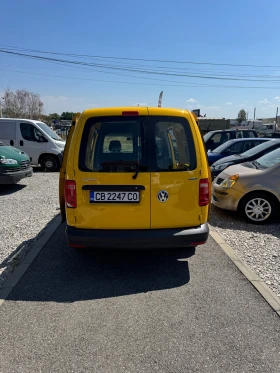 VW Caddy 2.0 TDI 4MOTION, снимка 7