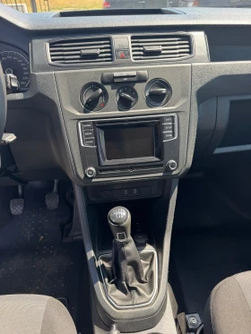 VW Caddy 2.0 TDI 4MOTION, снимка 9