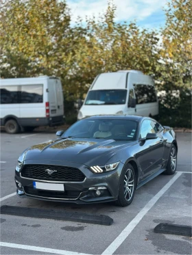 Ford Mustang 2.3 ECOBOOST, снимка 1