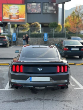 Ford Mustang 2.3 ECOBOOST, снимка 5