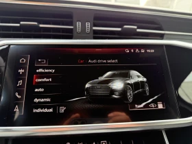 Audi A6 50TDI+ Matrix+ Bang&Olufsen+ Камера+ 2xS-line+ Под, снимка 13