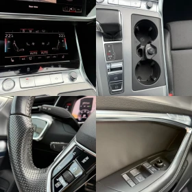 Audi A6 50TDI+ Matrix+ Bang&Olufsen+ Камера+ 2xS-line+ Под, снимка 17
