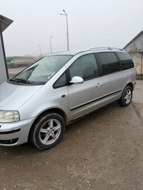 VW Sharan 2.0 TDI ИТАЛИЯНСКИ 6+ 1, снимка 1