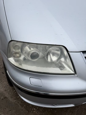 VW Sharan 2.0 TDI ИТАЛИЯНСКИ 6+ 1, снимка 4