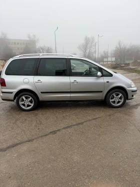 VW Sharan 2.0 TDI ИТАЛИЯНСКИ 6+ 1, снимка 7
