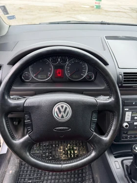 VW Sharan 2.0 TDI ИТАЛИЯНСКИ 6+ 1, снимка 10