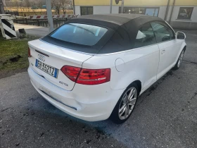 Audi A3 2.0TDI * КАБРИО * НОВ ВНОС * , снимка 8