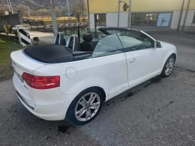 Audi A3 2.0TDI * КАБРИО * НОВ ВНОС * , снимка 5