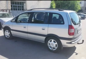 Opel Zafira, снимка 4