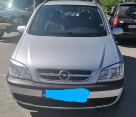 Opel Zafira, снимка 1