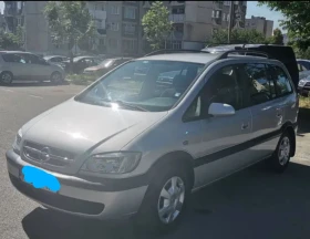 Opel Zafira, снимка 3
