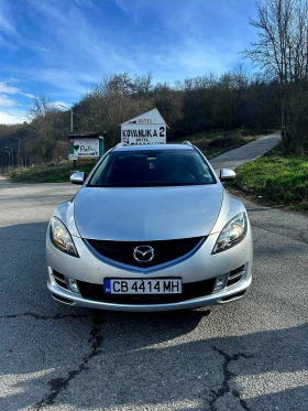 Mazda 6, снимка 3