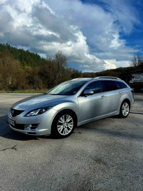 Mazda 6, снимка 1
