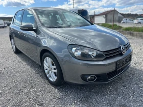 VW Golf 2.0TDI АВТОМАТ , снимка 3
