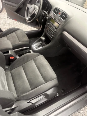 VW Golf 2.0TDI АВТОМАТ , снимка 10