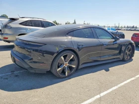 Porsche Taycan Rear-Wheel Drive, снимка 3