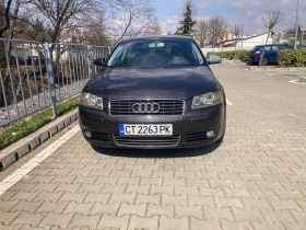 Audi A3 2.0d, снимка 2