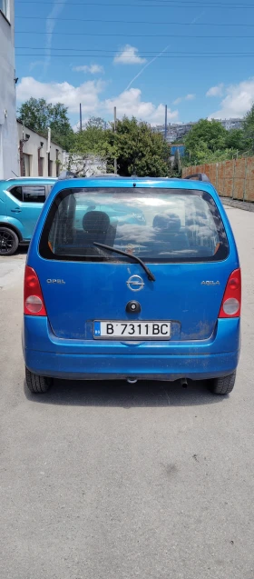 Opel Agila 1, 0 12V , снимка 3
