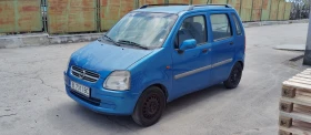 Opel Agila 1, 0 12V , снимка 1