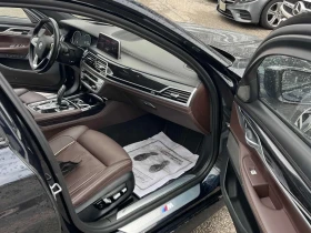 BMW 750 * xDrive * CARFAX * DIGITAL KEY * МАСАЖИ * ОБДУХ, снимка 17