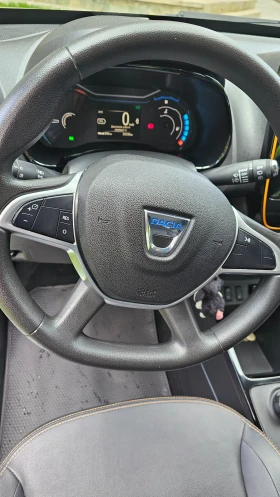 Dacia Spring 33 kWh, снимка 10