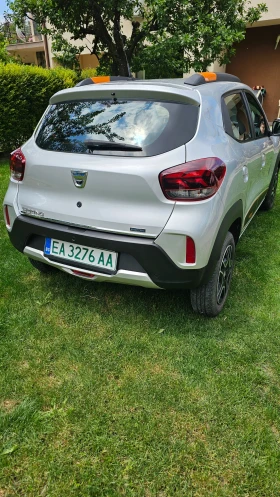 Dacia Spring 33 kWh, снимка 6