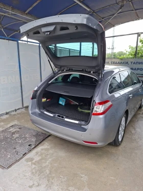 Peugeot 508, снимка 9