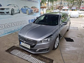 Peugeot 508, снимка 1