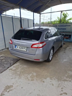Peugeot 508, снимка 3
