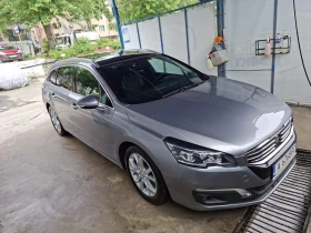 Peugeot 508, снимка 2