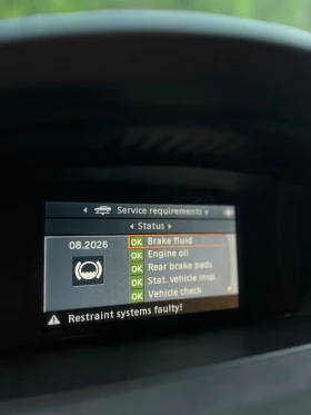 BMW 325  d M57 Keyless/Dynamic/Panorama/Navi, снимка 13