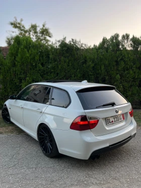 BMW 325  d M57 Keyless/Dynamic/Panorama/Navi, снимка 5