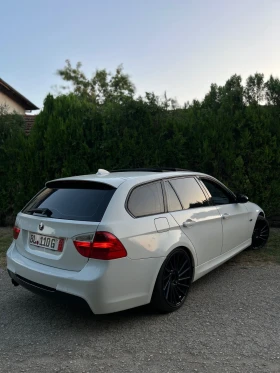 BMW 325  d M57 Keyless/Dynamic/Panorama/Navi, снимка 6