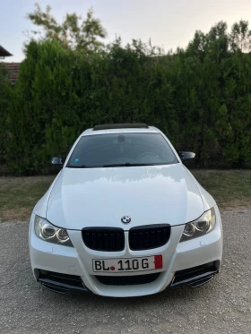 BMW 325  d M57 Keyless/Dynamic/Panorama/Navi, снимка 3