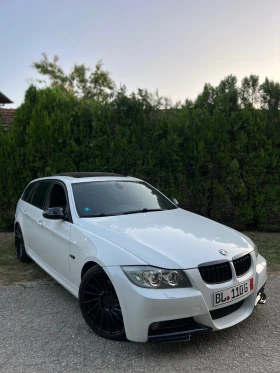 BMW 325  d M57 Keyless/Dynamic/Panorama/Navi, снимка 2