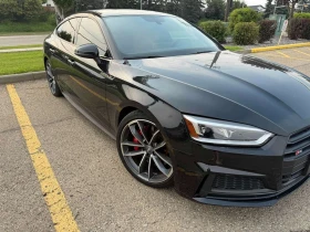 Audi S5  PROGRESSIV 3.0 TFSI QUATTRO / МАСАЖИ / B&O , снимка 4