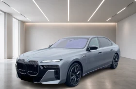 BMW 760 e M xDrive = Executive Drive Pro = Гаранция, снимка 1