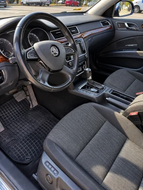 Skoda Superb II Facelift 1.8 TSI DSG, снимка 7