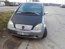  Mercedes-Benz A 140