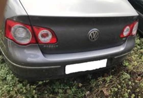 VW Passat VI,1.6FSI;1.6i,2007г. - [5] 