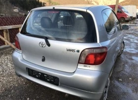 Toyota Yaris 1.0 vvt i - [5] 