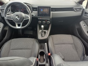 Renault Clio 1.3TCe* EURO6* АВТОМАТИК* * ЛЕД* * * ЛИЗИНГ , снимка 11 - Автомобили и джипове - 43424214