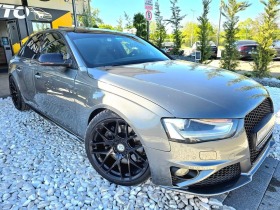 Audi S4 FACELIFT MEGA FULL AKRAPOVIC ЛИЗИНГ 100%, снимка 2