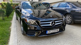 Mercedes-Benz E 300 4MATIC -AMG PAKET, снимка 1 - Автомобили и джипове - 45559421