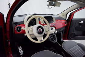Fiat 500 Lounge 1.2 69 hp AUTO, снимка 10