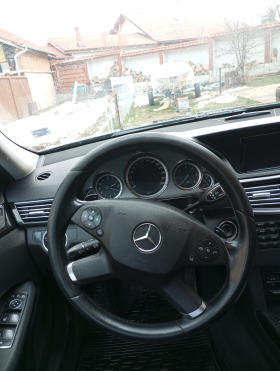 Mercedes-Benz E 250 2.5, снимка 11 - Автомобили и джипове - 45683116