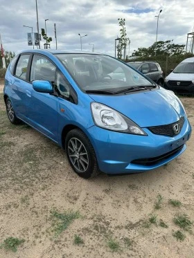 Обява за продажба на Honda Jazz 1.4i-VTEC ~11 800 лв. - изображение 1