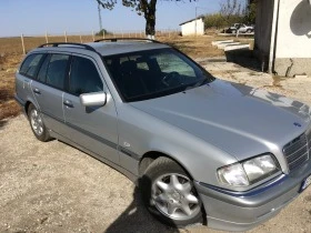 Mercedes-Benz C 220, снимка 3