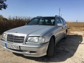 Mercedes-Benz C 220, снимка 1